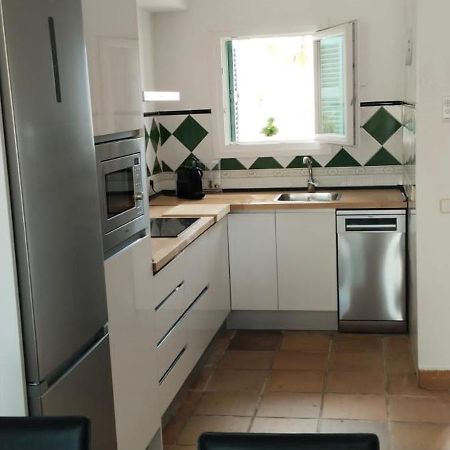 Toni'S Apartament Menorca Cala'N Bosch  Exteriör bild