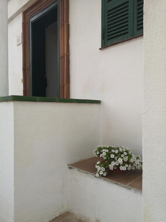 Toni'S Apartament Menorca Cala'N Bosch  Exteriör bild