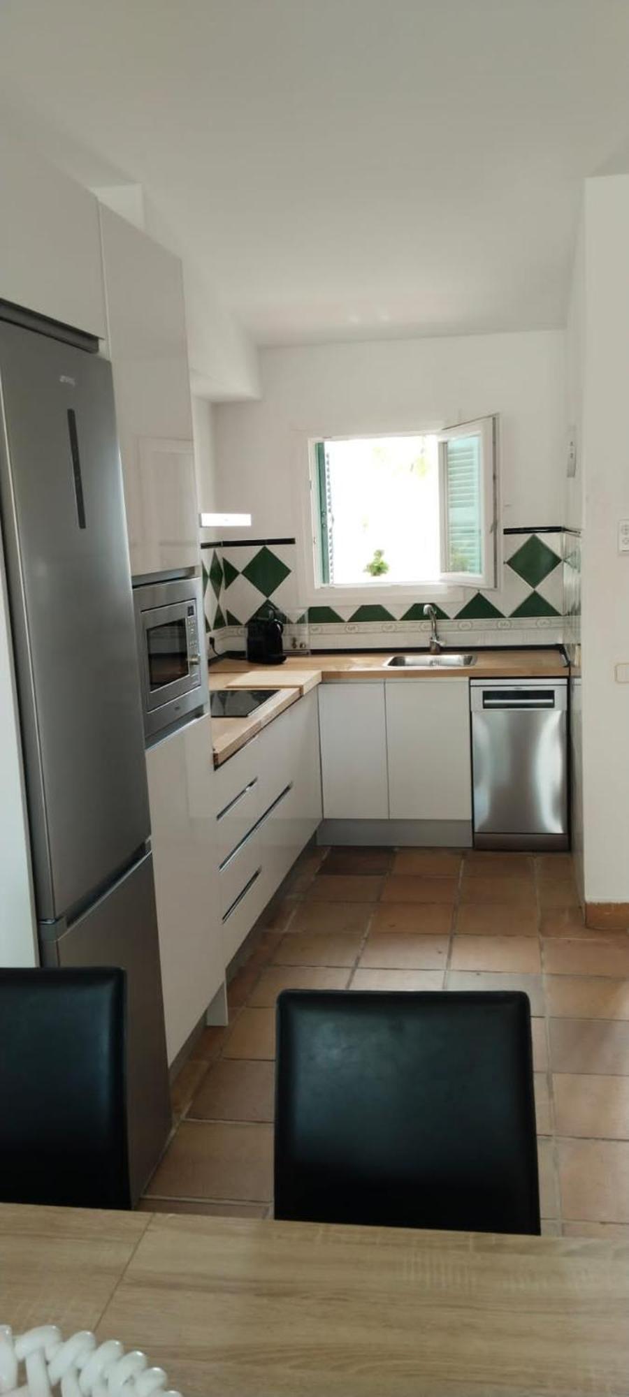 Toni'S Apartament Menorca Cala'N Bosch  Exteriör bild