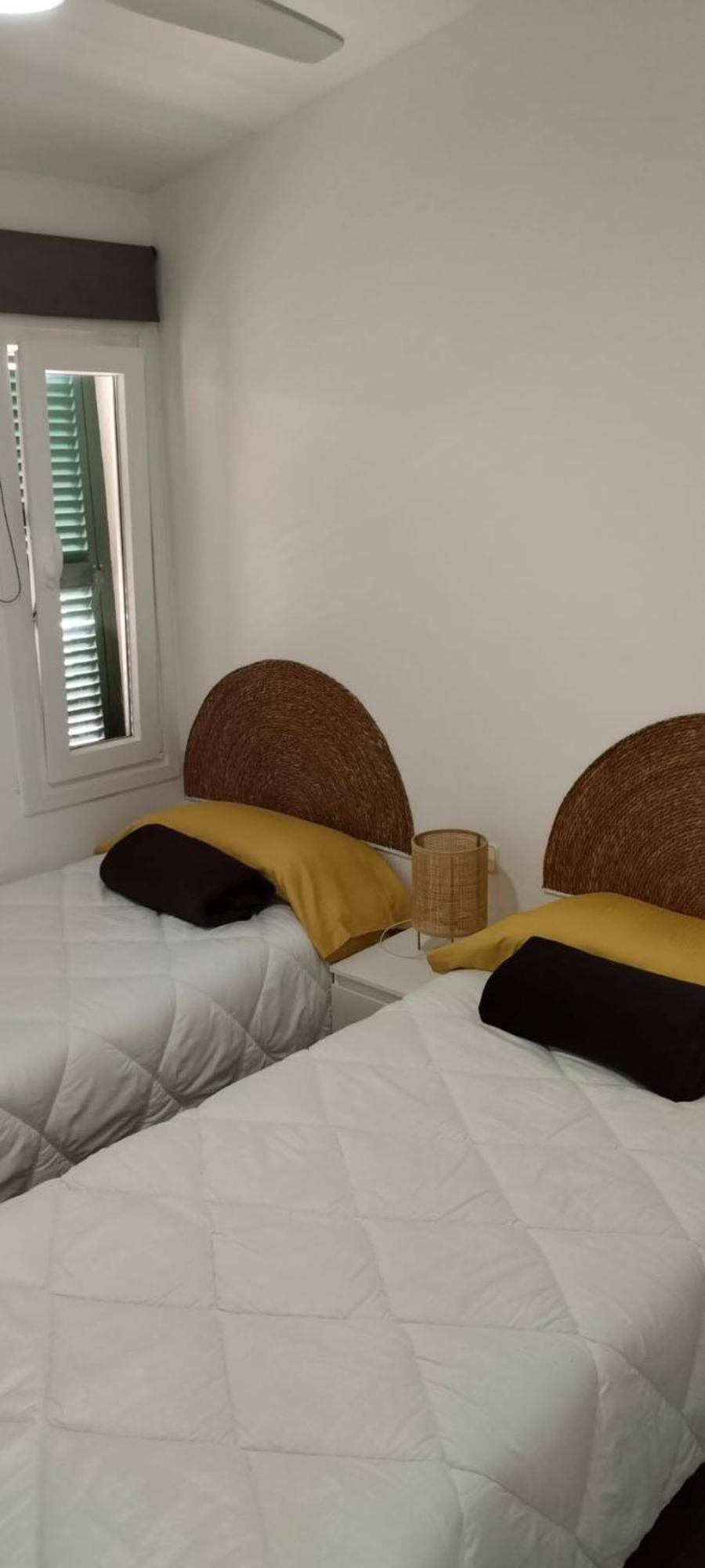 Toni'S Apartament Menorca Cala'N Bosch  Exteriör bild