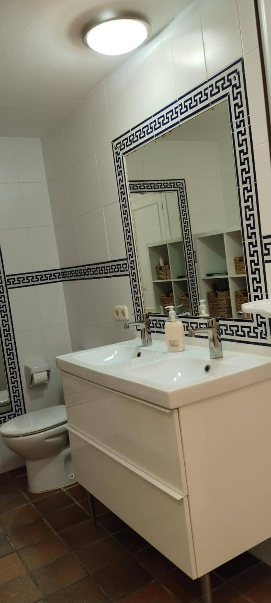 Toni'S Apartament Menorca Cala'N Bosch  Exteriör bild